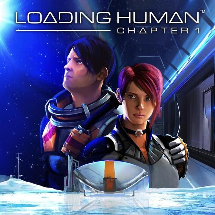 Loading Human: Chapter 1