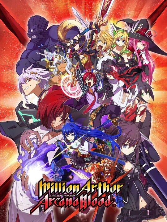 Million Arthur: Arcana Blood