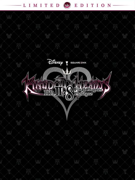 Kingdom Hearts HD 2.8 Final Chapter Prologue - Limited Edition