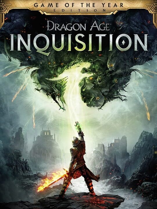 Dragon Age: Inquisition - Game of the Year Edition