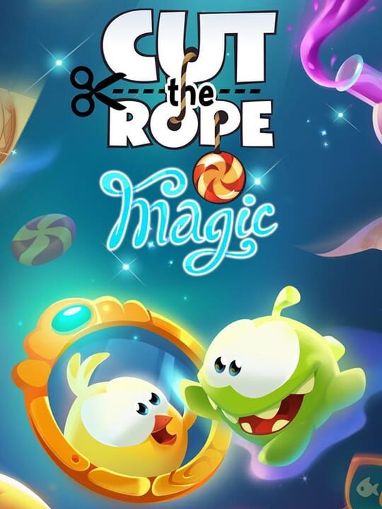 Cut the Rope: Magic