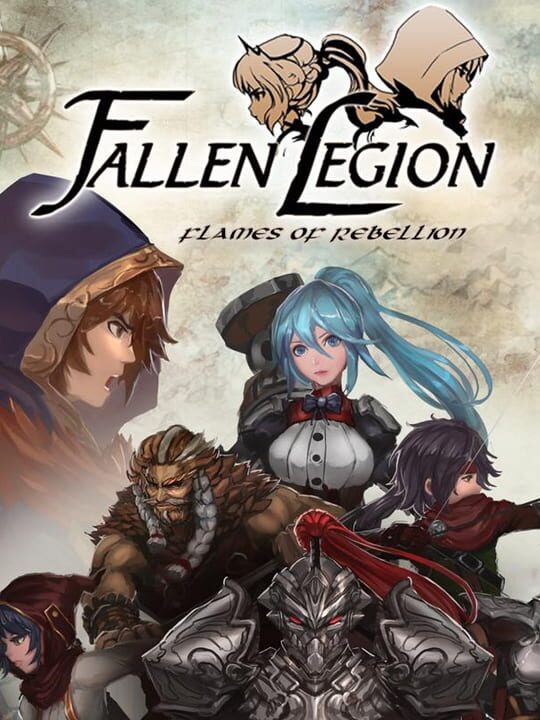 Fallen Legion: Flames of Rebellion