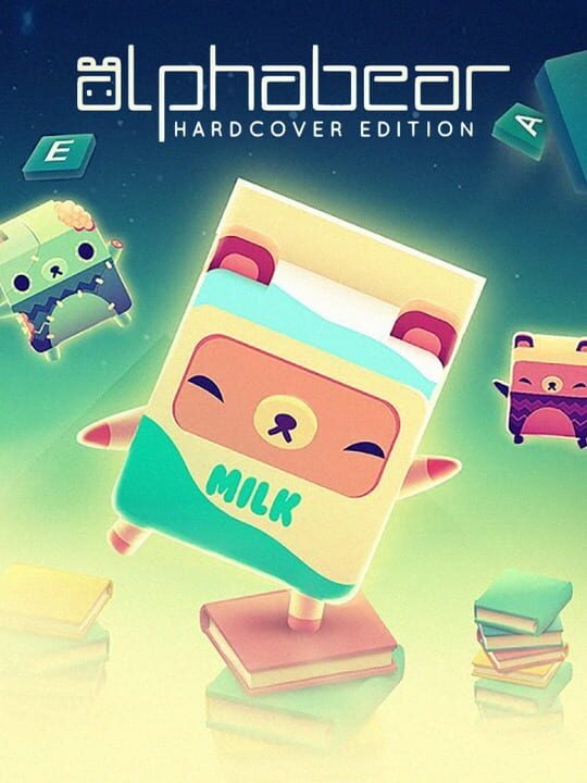 Alphabear: Hardcover Edition