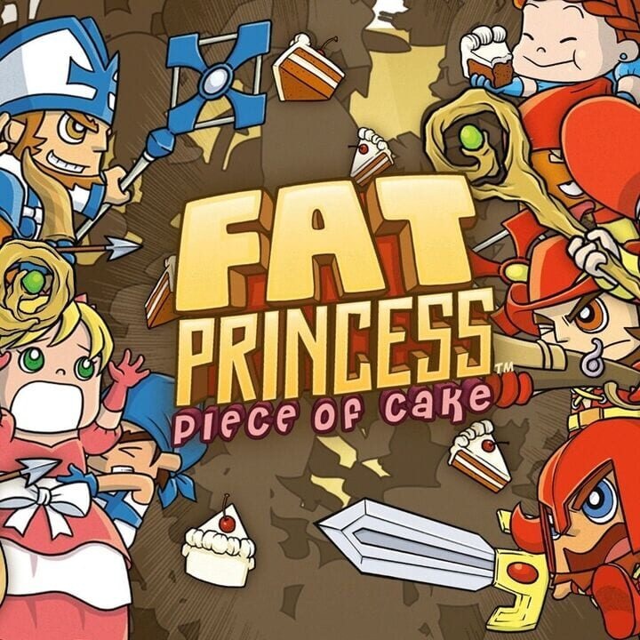 Fat Princess: Piece of Cake