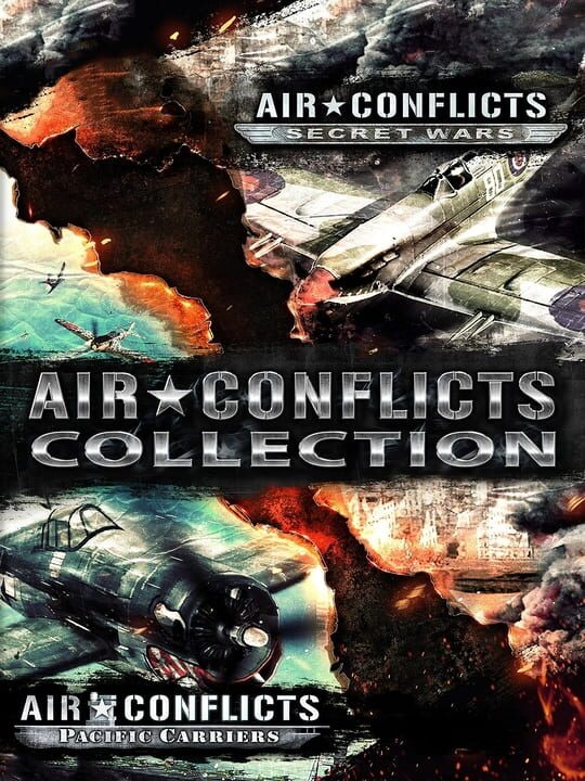 Air Conflicts Collection