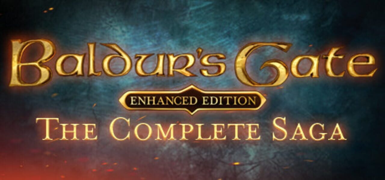 Baldur's Gate: The Complete Saga