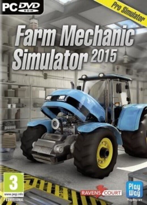 Farm Mechanic Simulator 2015