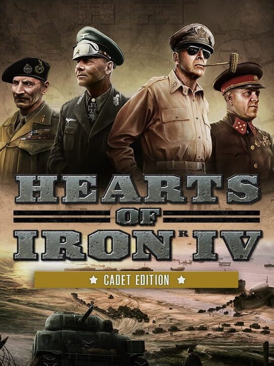 Hearts of Iron IV: Cadet Edition