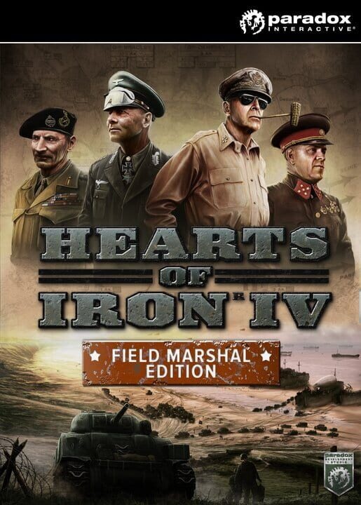 Hearts of Iron IV: Field Marshal Edition