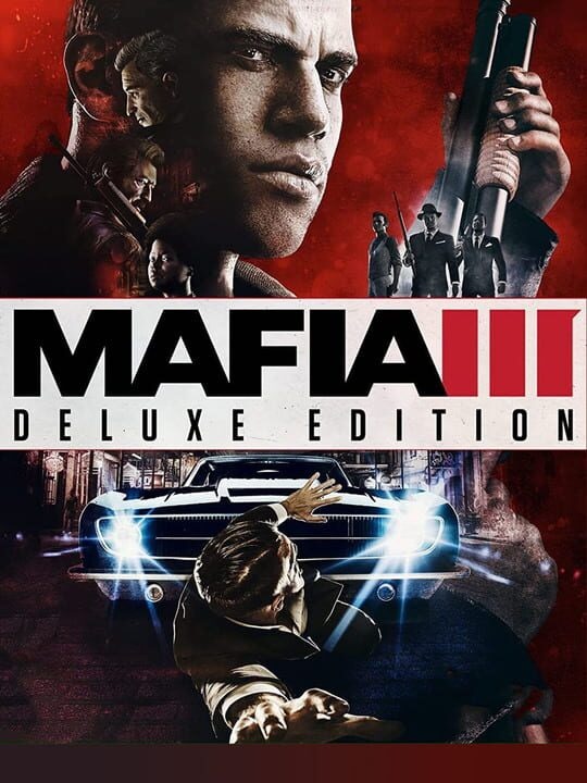 Mafia III: Deluxe Edition