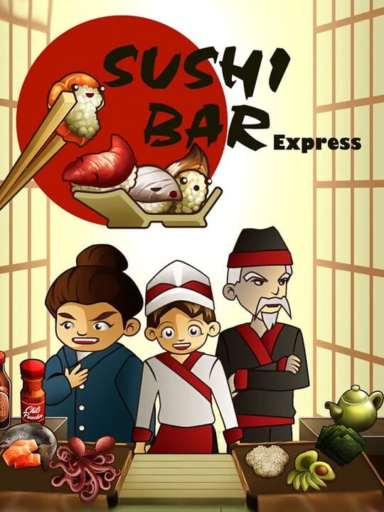 Sushi Bar Express