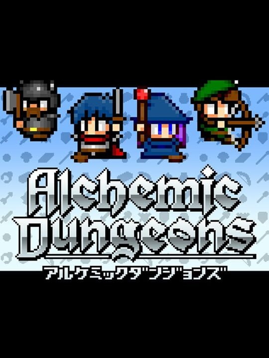 Alchemic Dungeons