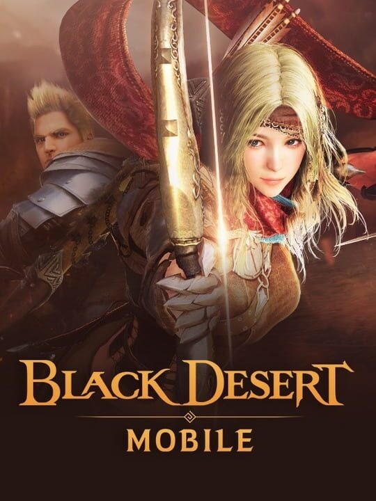 Black Desert Mobile