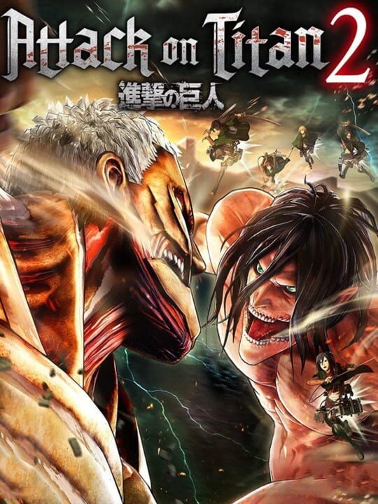 Attack on Titan 2