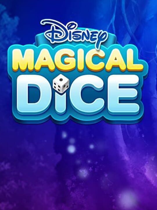 Disney Magical Dice