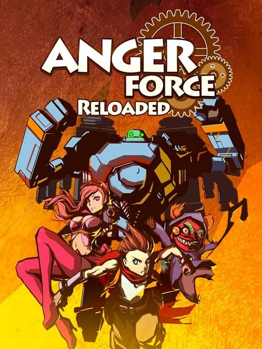 AngerForce: Reloaded