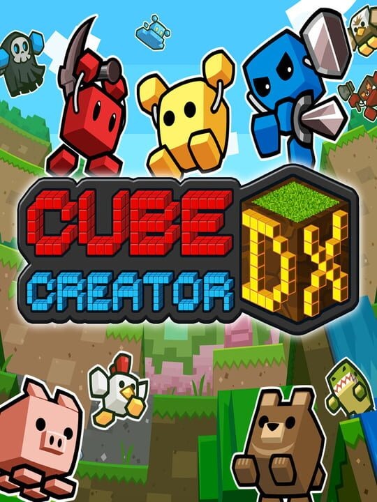 Cube Creator DX