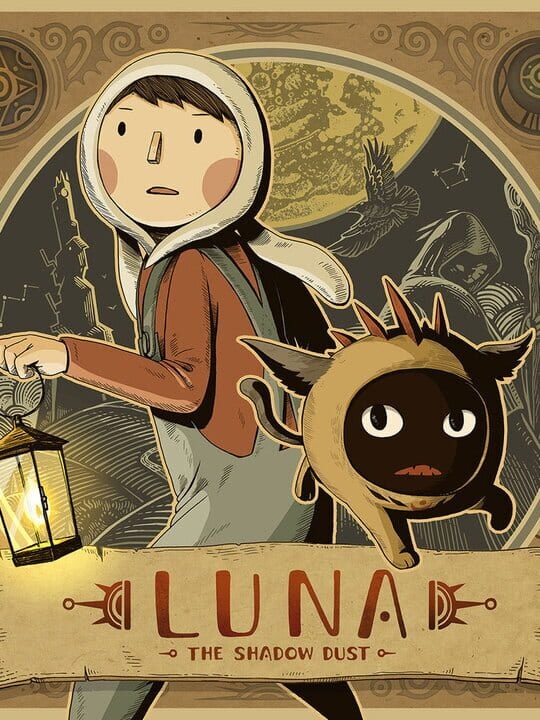 LUNA: The Shadow Dust