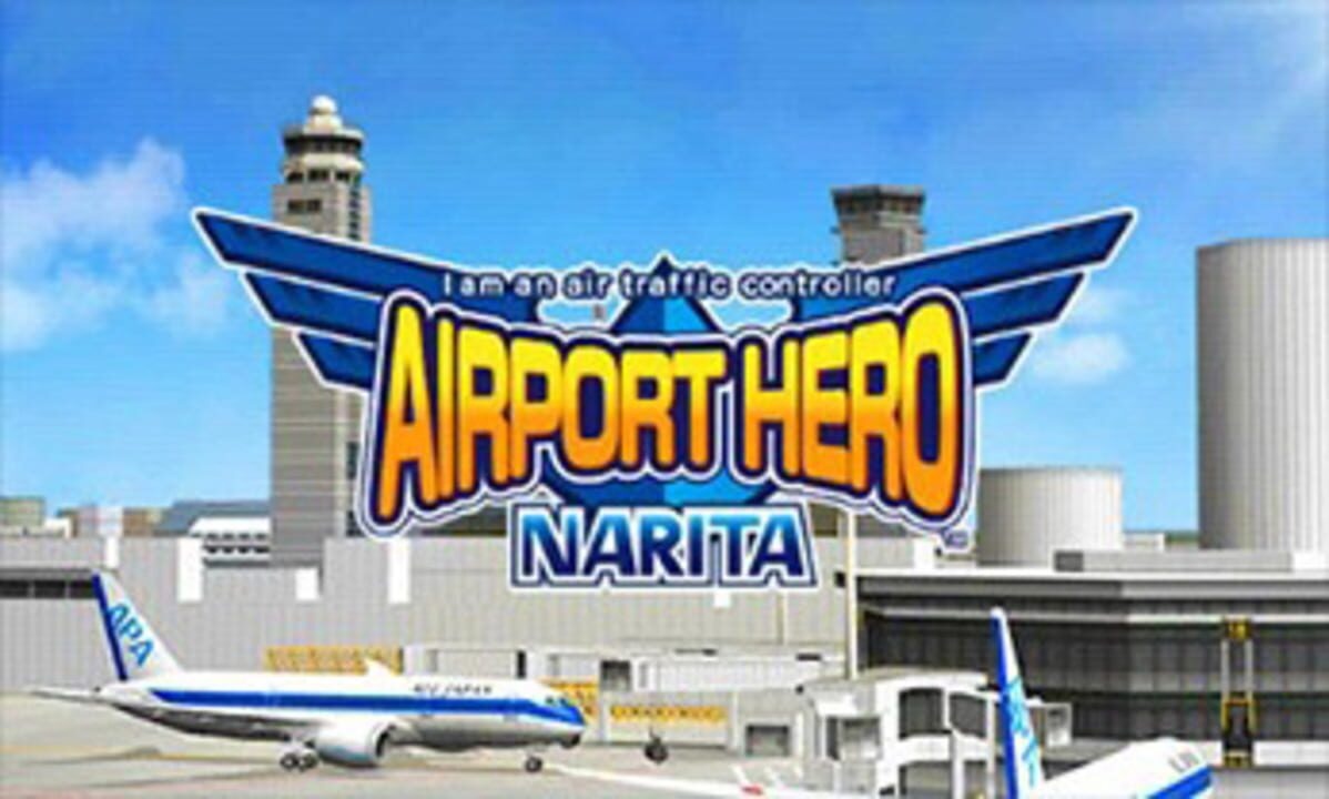 I Am An Air Traffic Controller: Airport Hero Narita