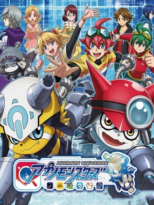 Digimon Universe: Appli Monsters