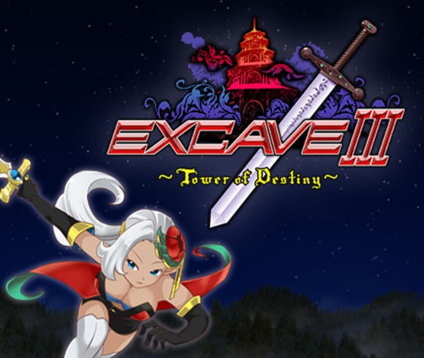 Excave III: Tower of Destiny