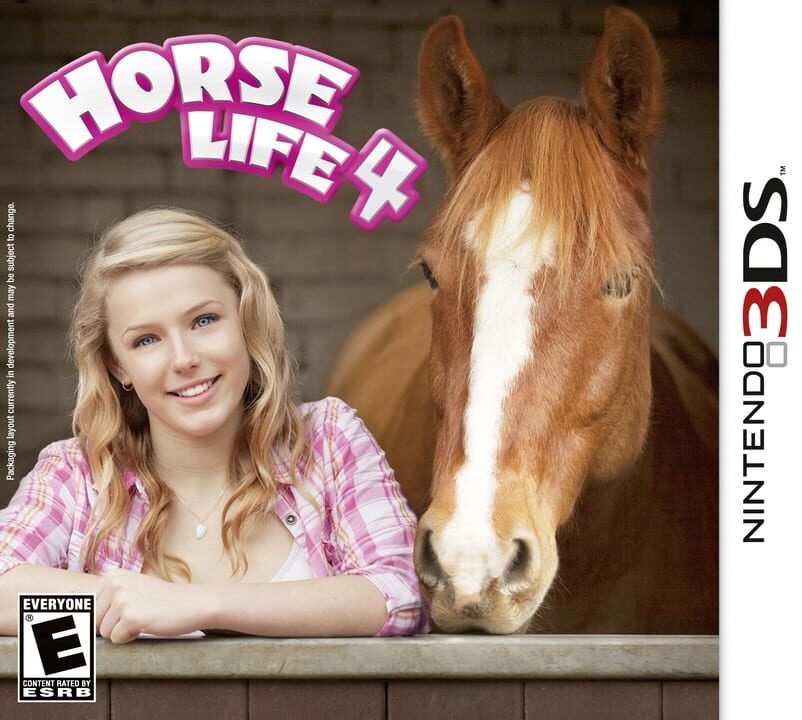 Horse Life 4