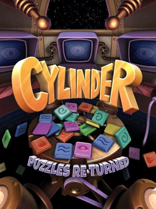 Cylinder: Puzzles Returned