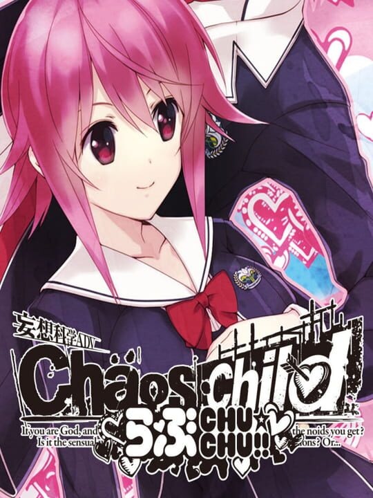 Chaos;Child Love Chu Chu!!