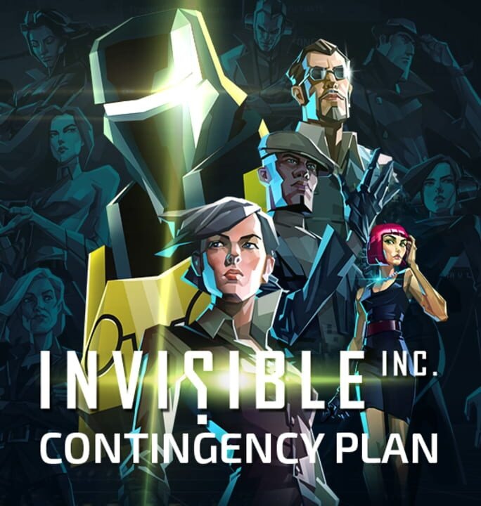 Invisible Inc.: Contingency Plan