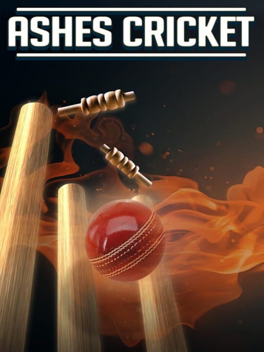 Ashes Cricket