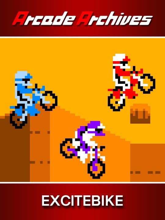 Arcade Archives: Excitebike