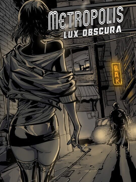 Metropolis: Lux Obscura