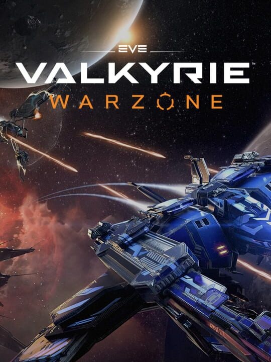 EVE: Valkyrie - Warzone