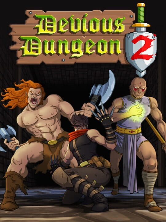 Devious Dungeon 2