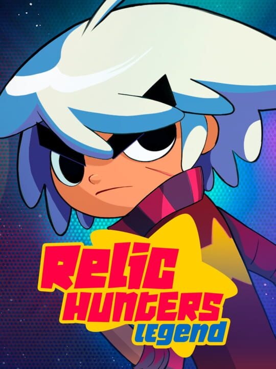 Relic Hunters Legend