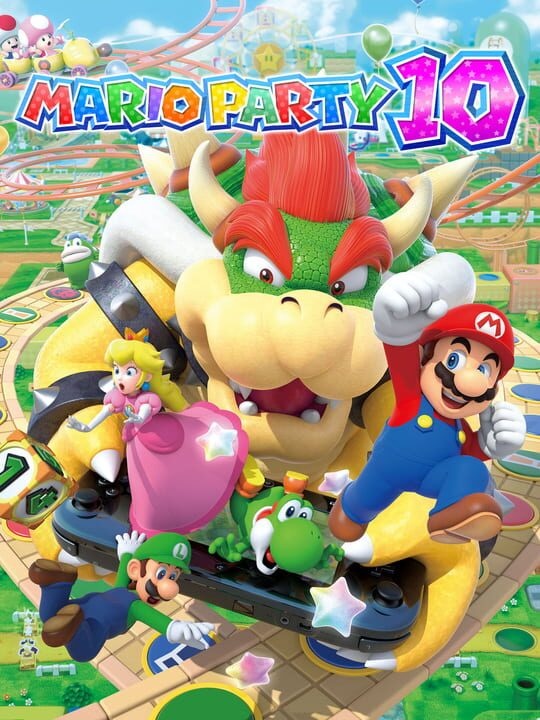 Mario Party 10