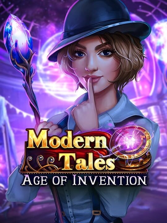 Modern Tales: Age Of Invention