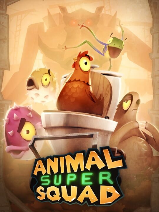 Animal Super Squad