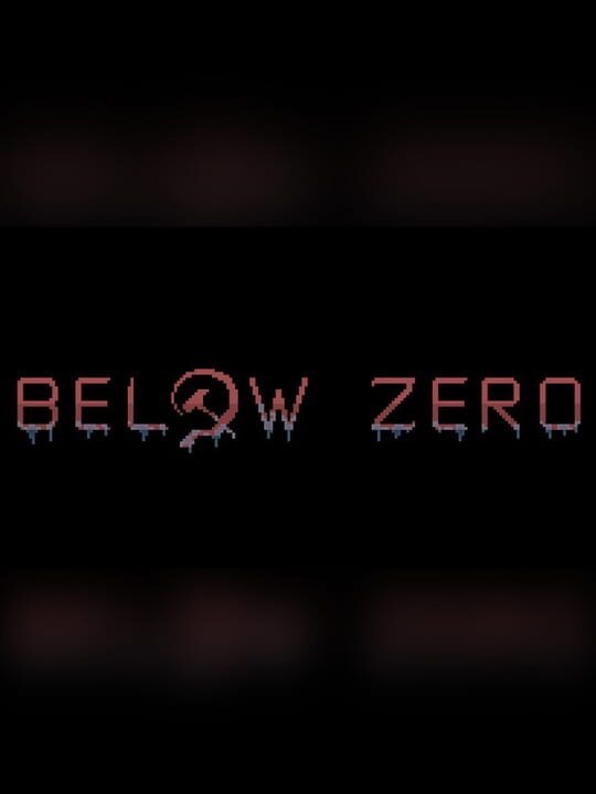 Below Zero