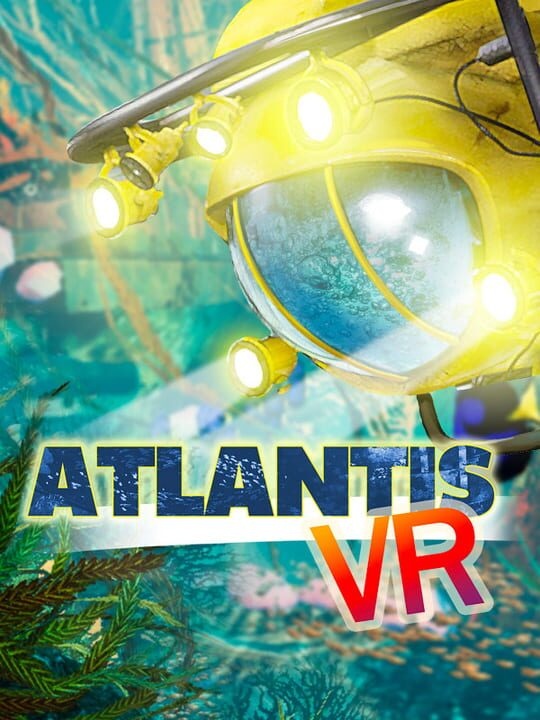 Atlantis VR