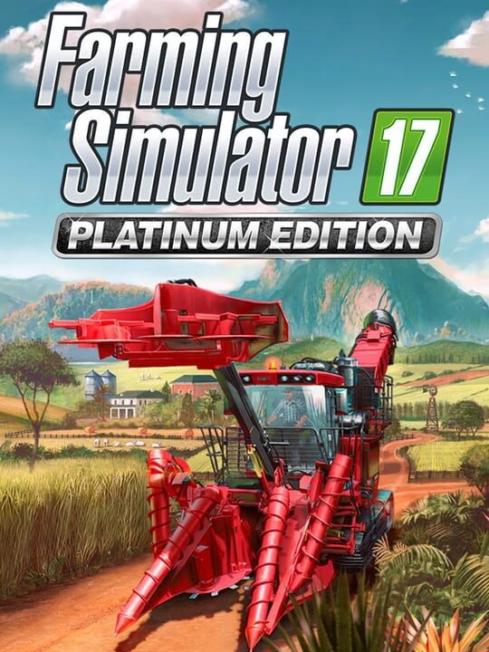 Farming Simulator 17: Platinum Edition