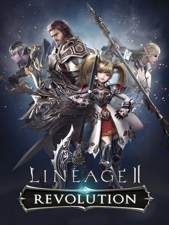 Lineage 2: Revolution