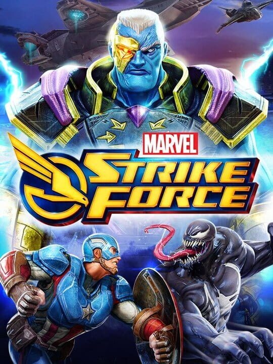 Marvel Strike Force