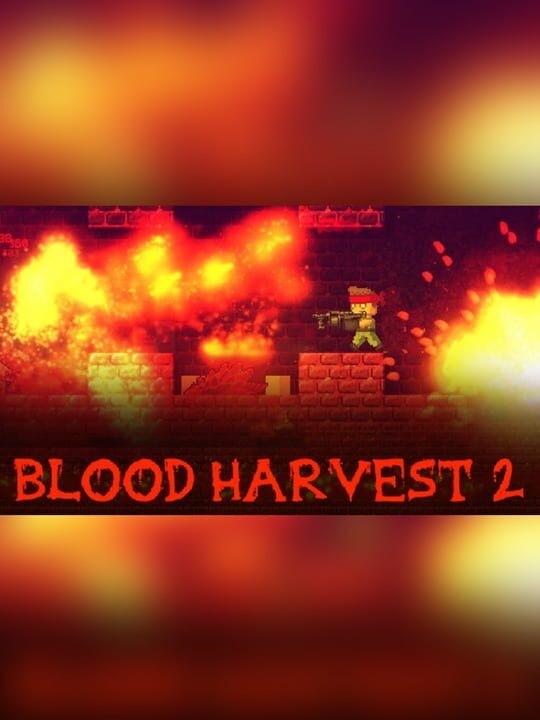 Blood Harvest 2