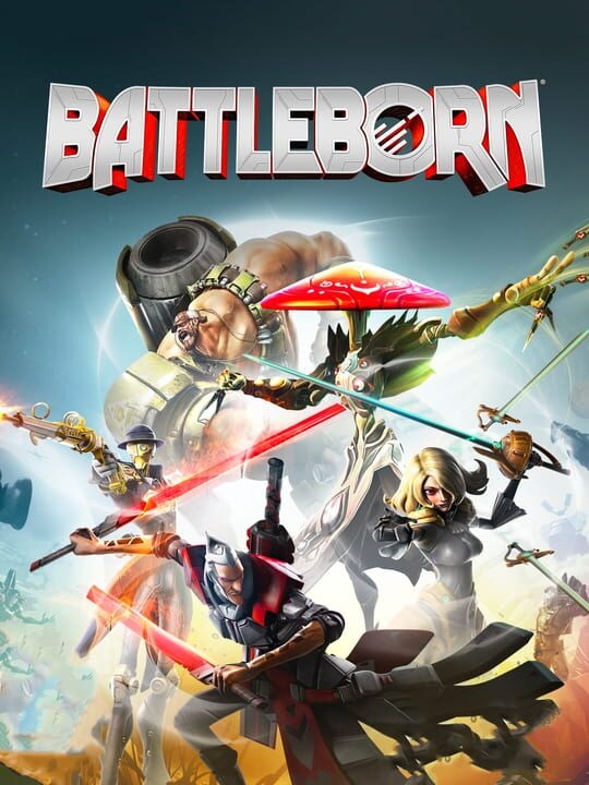 Battleborn