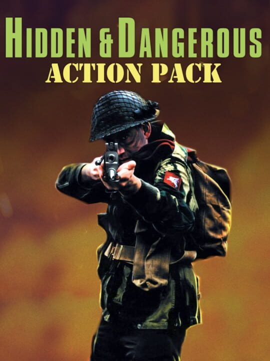 Hidden & Dangerous Action Pack