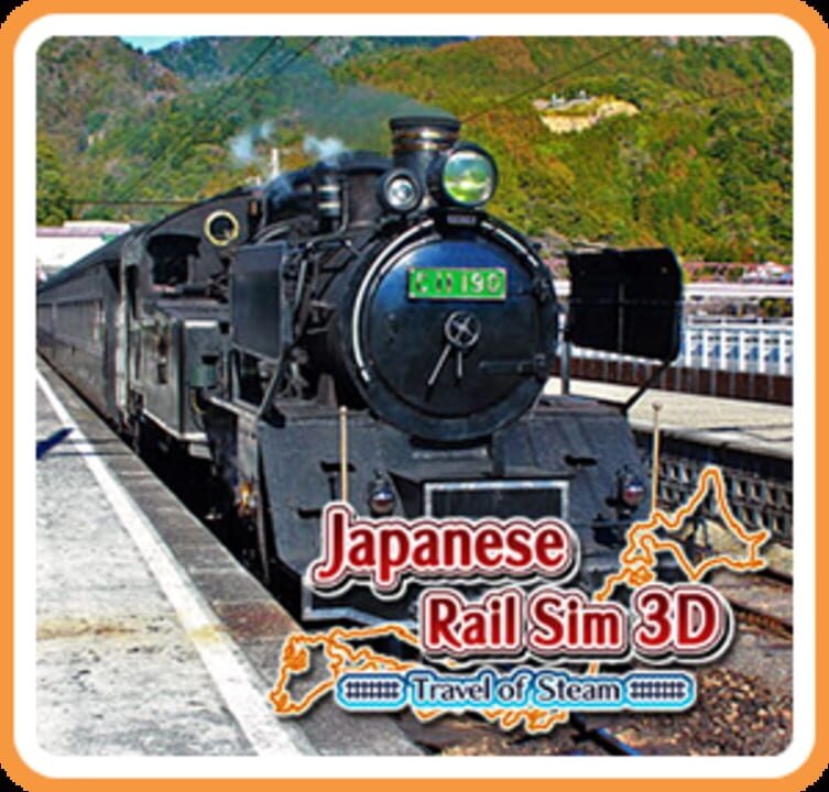 Japanese Rail Sim 3D Travel of Steam