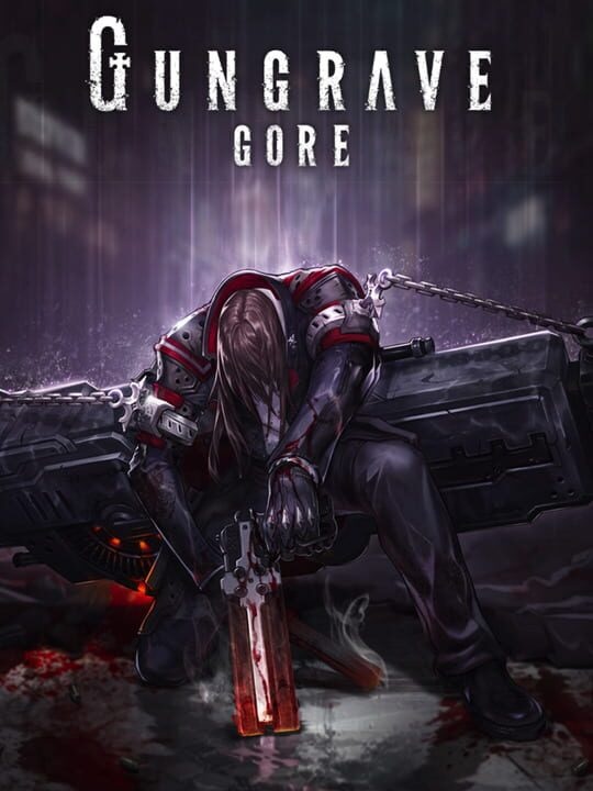 Gungrave G.O.R.E