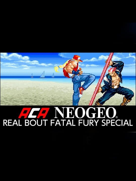 ACA Neo Geo: Real Bout Fatal Fury Special