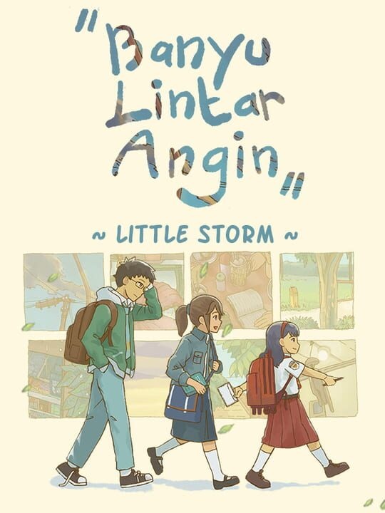 Banyu Lintar Angin: Little Storm